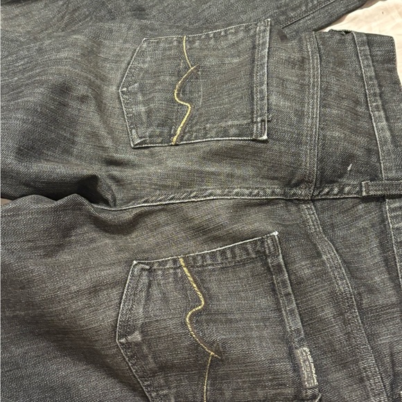 Brown 7 for all mankind jeans - Picture 5 of 7